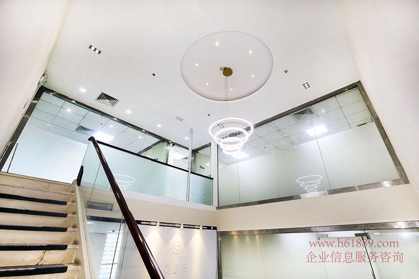 ??現(xiàn)代國(guó)際大廈【現(xiàn)代國(guó)際商務(wù)大廈】會(huì)展中心地鐵站 地鐵1/4號(hào)線 出租 裝修圖片