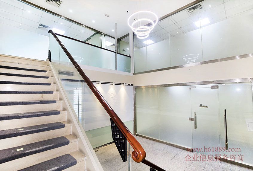 ??現(xiàn)代國(guó)際大廈【現(xiàn)代國(guó)際商務(wù)大廈】會(huì)展中心地鐵站 地鐵1/4號(hào)線 出租 裝修圖片