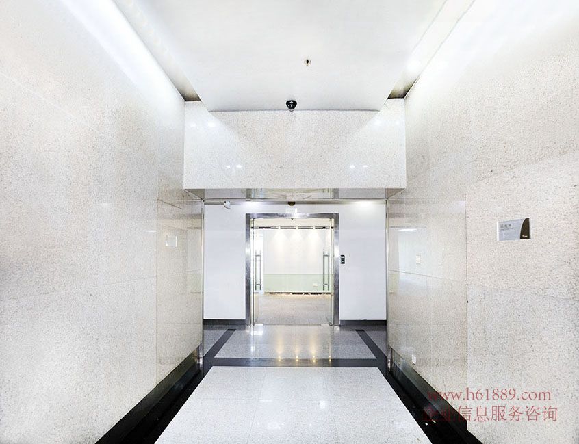 現(xiàn)代國(guó)際大廈【現(xiàn)代國(guó)際商務(wù)大廈】會(huì)展中心地鐵站 地鐵1/4號(hào)線 出租 公共區(qū)域圖片