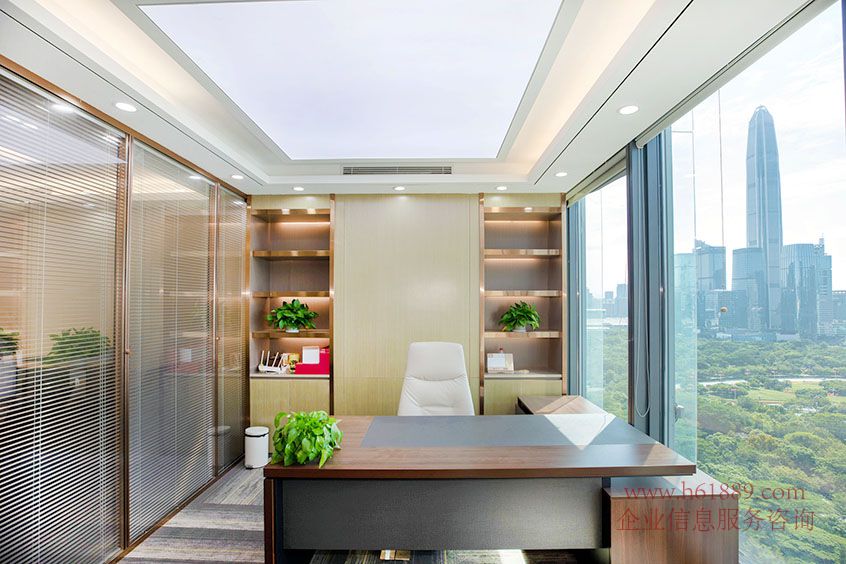 諾德金融中心 市民中心東 市民中心地鐵站 電梯口 全辦公家私 出租 裝修圖片