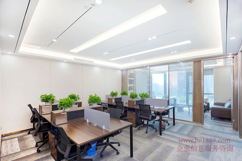 諾德金融中心 市民中心東 市民中心地鐵站 電梯口 全辦公家私 出租 裝修圖片