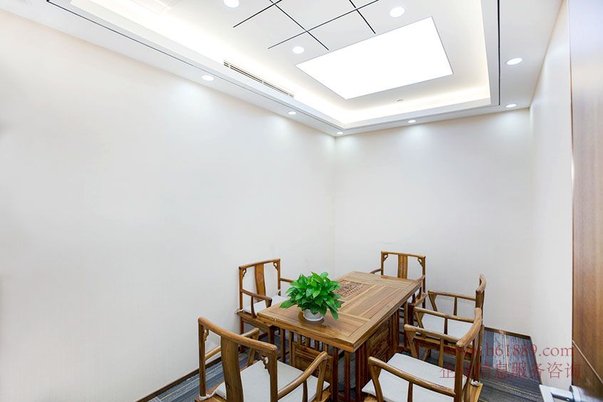 諾德金融中心 市民中心東 市民中心地鐵站 電梯口 全辦公家私 出租 裝修圖片