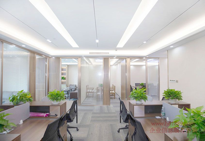 諾德金融中心 市民中心東 市民中心地鐵站 電梯口 全辦公家私 出租 裝修圖片