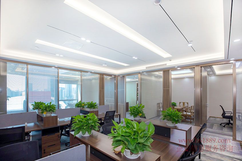 諾德金融中心 市民中心東 市民中心地鐵站 電梯口 全辦公家私 出租 裝修圖片