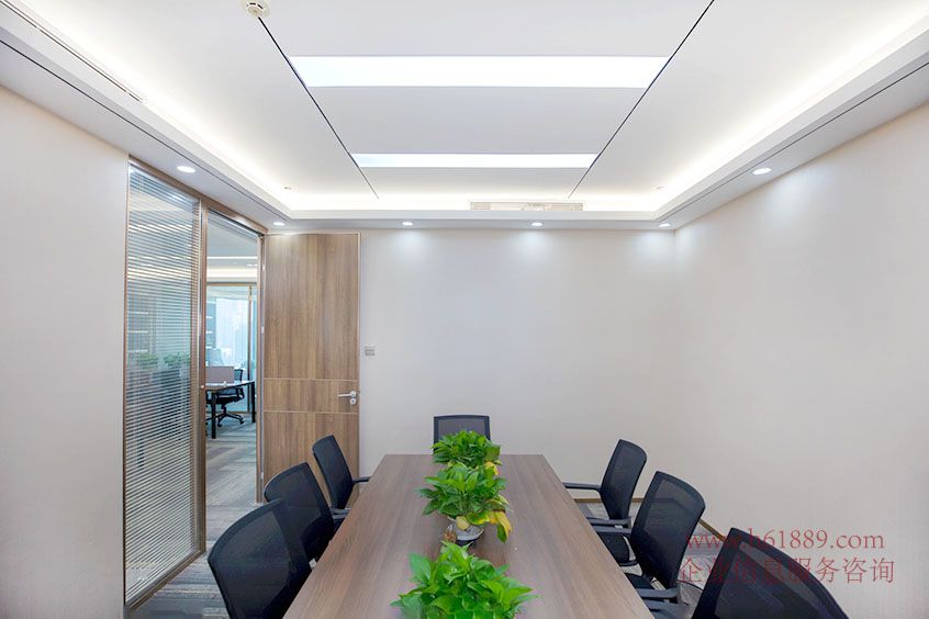 諾德金融中心 市民中心東 市民中心地鐵站 電梯口 全辦公家私 出租 裝修圖片